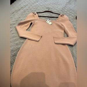 Express women dress bandage